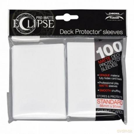 PC Ultra Pro Matte Eclipse Standard Deck Protectors (100ct)