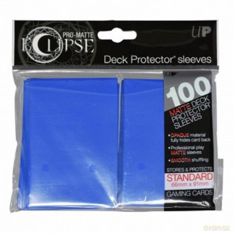 PC Ultra Pro Matte Eclipse Standard Deck Protectors
