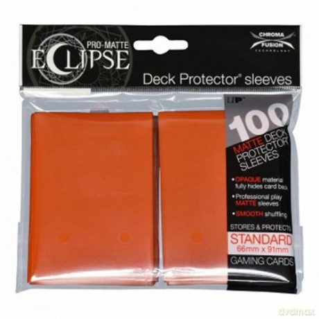 PC Ultra Pro Matte Eclipse Standard Deck Protectors 