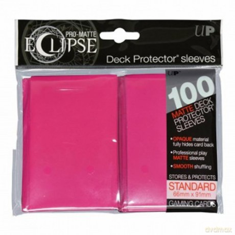 PC Ultra Pro Matte Eclipse Standard Deck Protectors