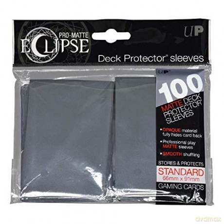 PC Ultra Pro Matte Eclipse Standard Deck Protectors