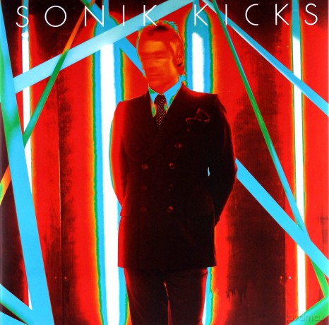 Paul Weller: Sonik Kicks [Winyl]