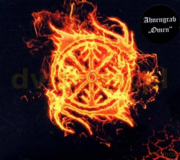 Ahnengrab: Omen Limited Edition (Digipack) [CD]