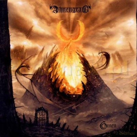 Ahnengrab: Omen [CD]