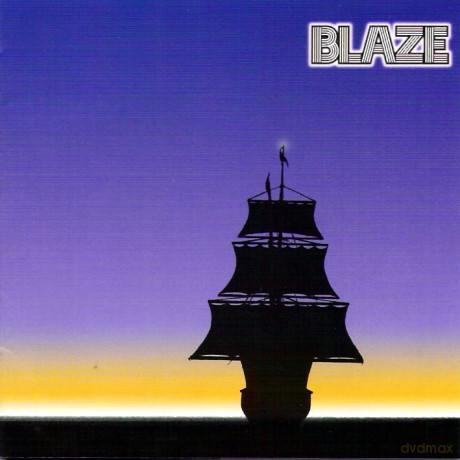 Blaze: Blaze [CD]