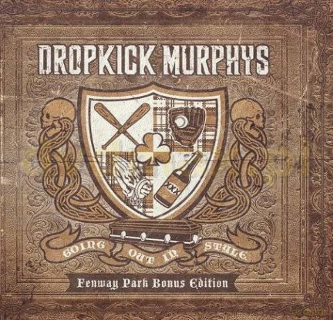 Dropkick Murphys: Going Out In Style Special Edition (ecopack) [2CD]