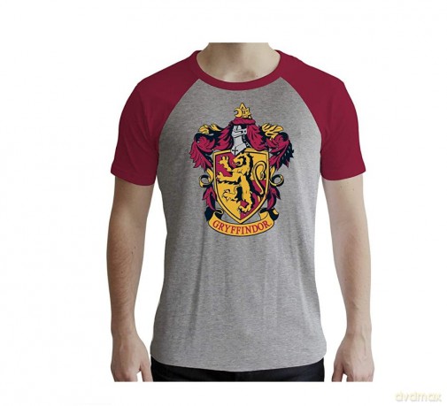 HARRY POTTER Gryffindor T-shirt męski M