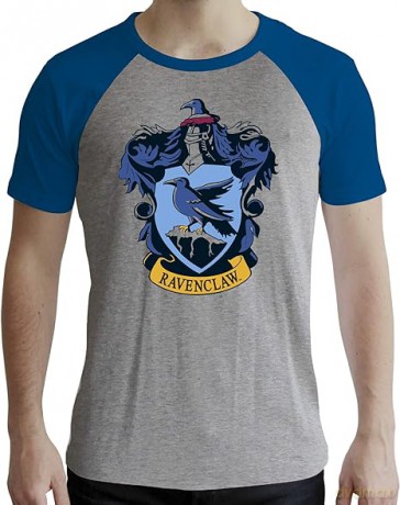 HARRY POTTER Ravenclaw  T-shirt męski L