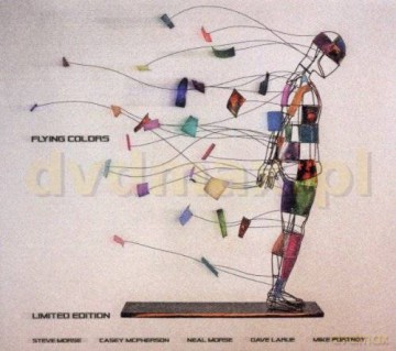 Flying Colors: Flying Colors Limited Edition [CD]