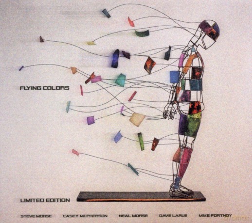 Flying Colors: Flying Colors Limited Edition [CD]
