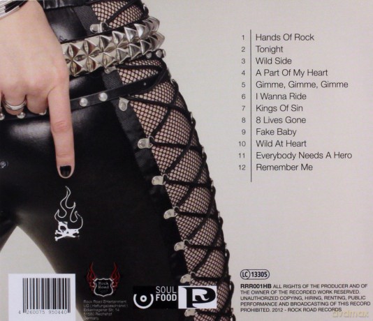 Hollywood Burnouts: Excess All Areas [CD]