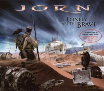 Jorn: Lonely Are The Brave Ltd [CD]