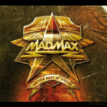 Mad Max: Another Night Of Passion Limited Edition (Digipack) [2CD]