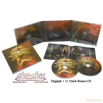 Mad Max: Another Night Of Passion Limited Edition (Digipack) [2CD]