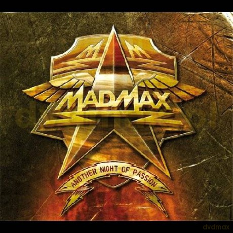 Mad Max: Another Night Of Passion [CD]