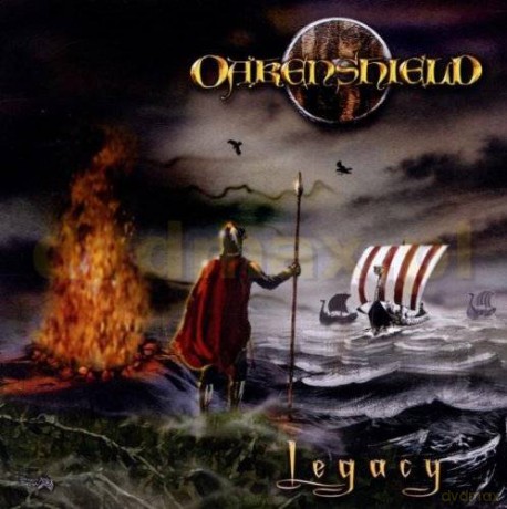 Oakenshield: Legacy [CD]