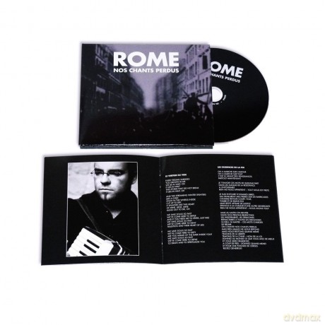 Rome: Nos Chants Perdus (Digipack) [CD]