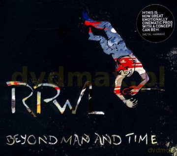 Rpwl: Beyond Man And Time [CD]