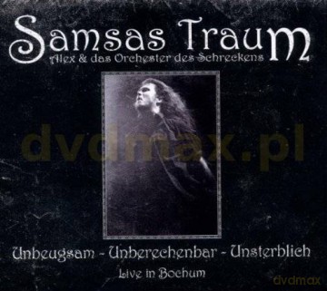Samsas Traum: Unbeugsam Unberechenbar Unsterblich (Digipack) [2CD]