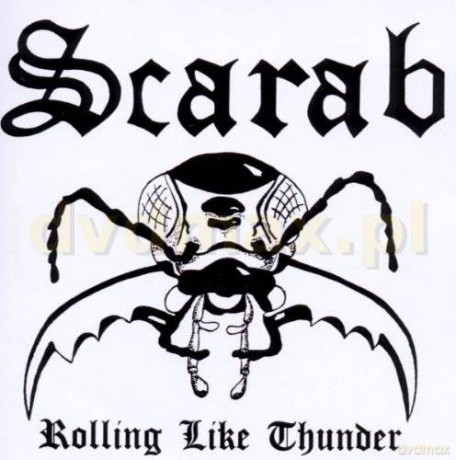 Scarab: Rolling Like Thunder [2CD]