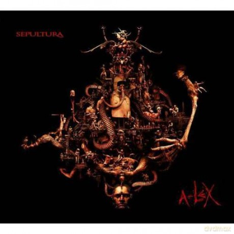 Sepultura: A-Lex [2xWinyl]