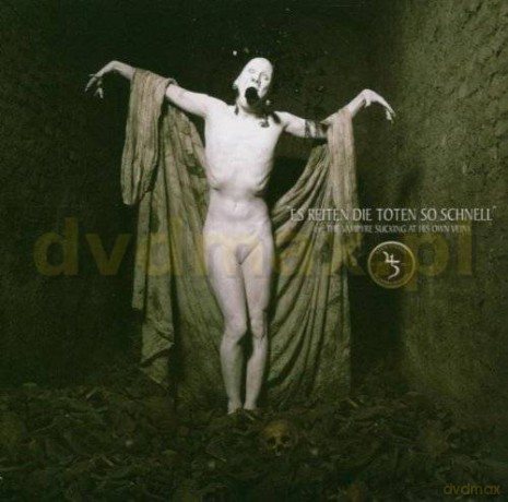 Sopor Aeternus: Es Reiten Die Toten So Schnell [CD]