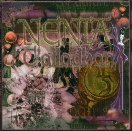 Sopor Aeternus: Nenia C'alladhan [CD]