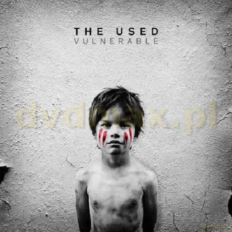 The Used: Vulnerable [CD]