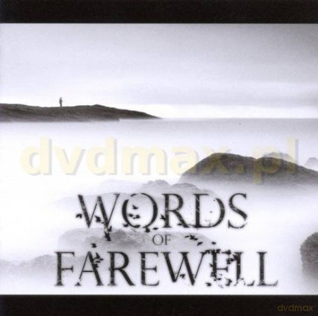Words Of Farewell: Immersion [CD]