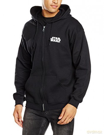 STAR WARS Sweat Dark Side man black (Gwiezdne Wojny)