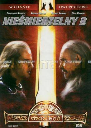 Nieśmiertelny 2 [2DVD]