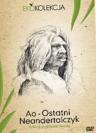 AO - Ostatni Neandertalczyk (Eco Collection) [DVD]