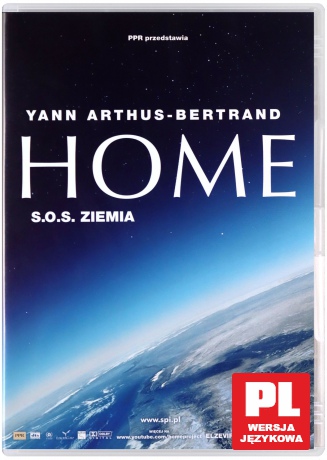 Home: S.O.S. Ziemia (Eco Collection) [DVD]