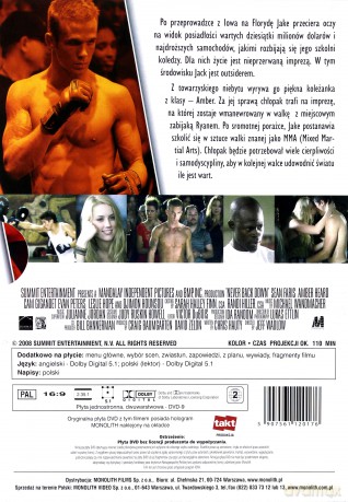 Po prostu walcz [DVD]