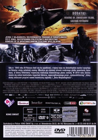 Iron Sky [DVD]