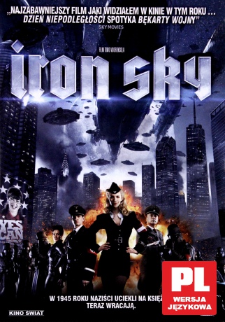 Iron Sky [DVD]