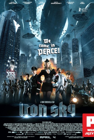 Iron Sky [Blu-Ray]
