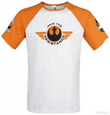 STAR WARS T-shirt Xwing Pilot man SS white premium (Gwiezdne Wojny) M
