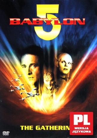 Babylon 5. Zjazd [DVD]