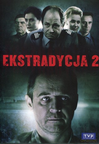 Ekstradycja 2 [3DVD]