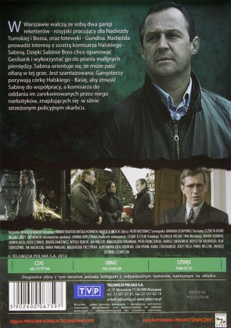 Ekstradycja 2 [3DVD]