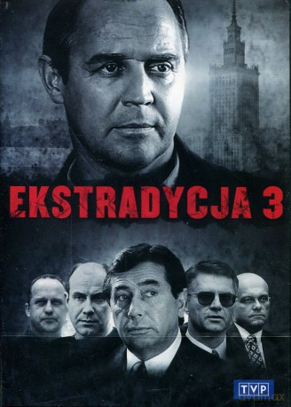 Ekstradycja 3 [3DVD]