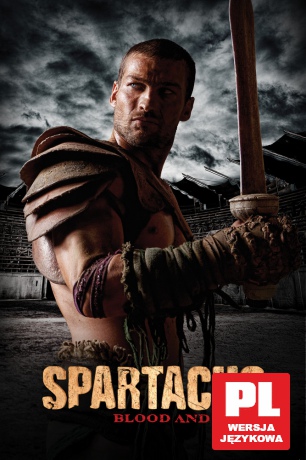 Spartakus: Krew i piach [DVD]