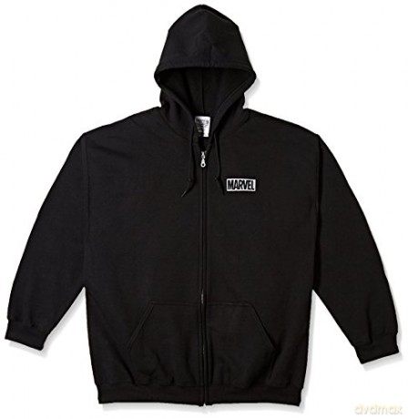 MARVEL Sweat LOGO man black