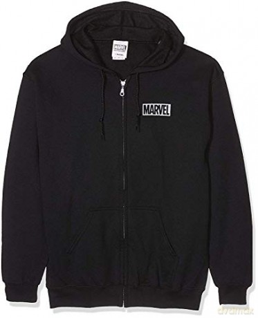 MARVEL Sweat LOGO man black