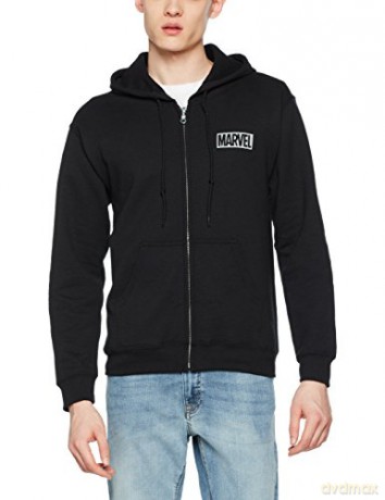 MARVEL Sweat LOGO man black