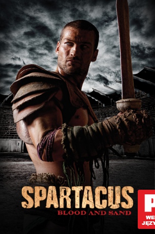 Spartakus: Krew i piach [Blu-Ray]