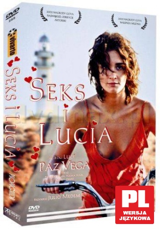 Seks i Lucia [DVD]