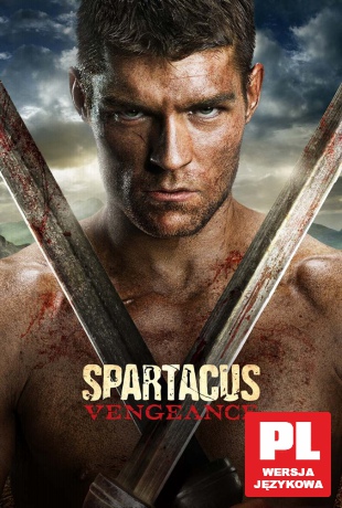 Spartakus: Zemsta [DVD]