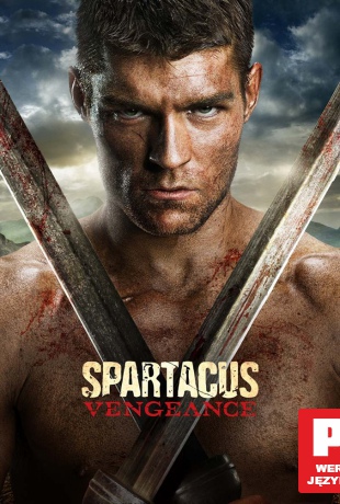 Spartakus: Zemsta [Blu-Ray]